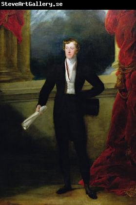 George Hayter William Spencer Cavendish, 6th Duke of Devonshire